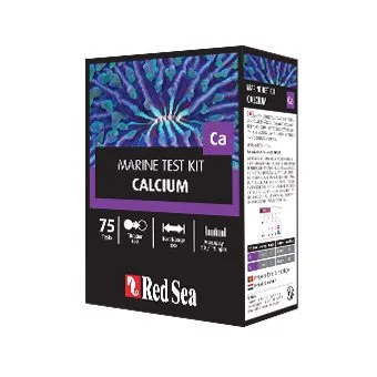 Red Sea Marine Test Kit Calcium